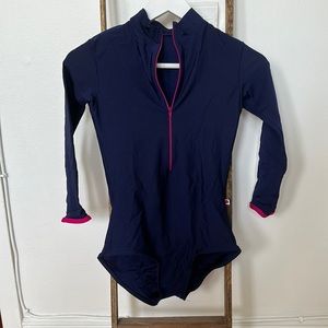 Yumiko leotard. Size large